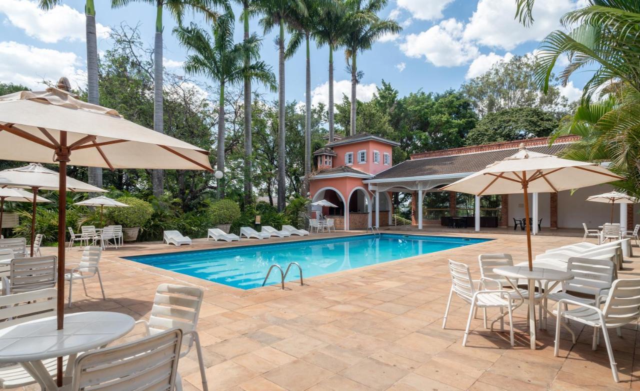 Carlton Suites Limeira Exterior photo