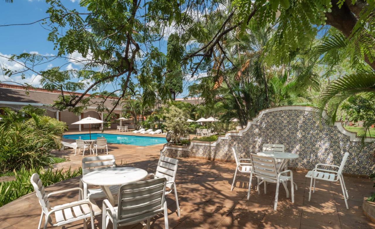 Carlton Suites Limeira Exterior photo
