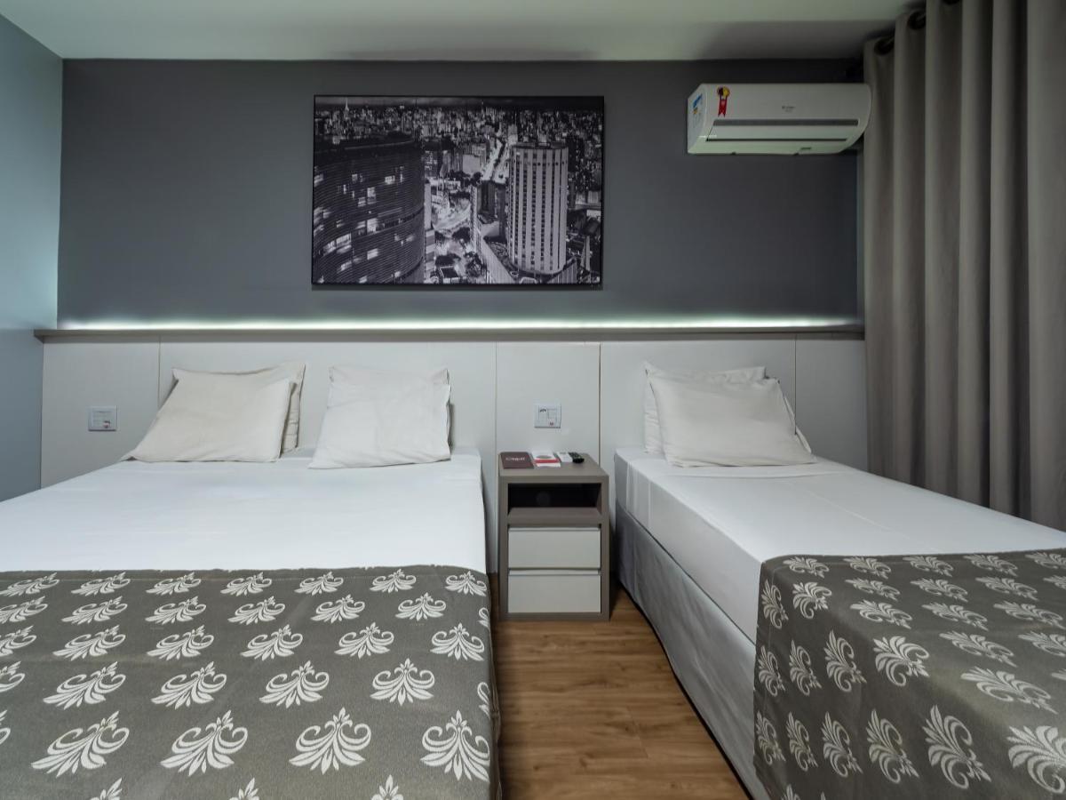 Carlton Suites Limeira Exterior photo