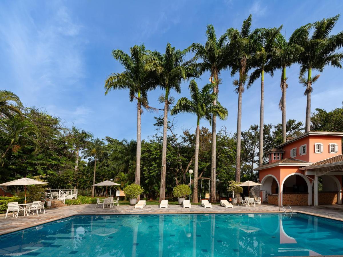 Carlton Suites Limeira Exterior photo