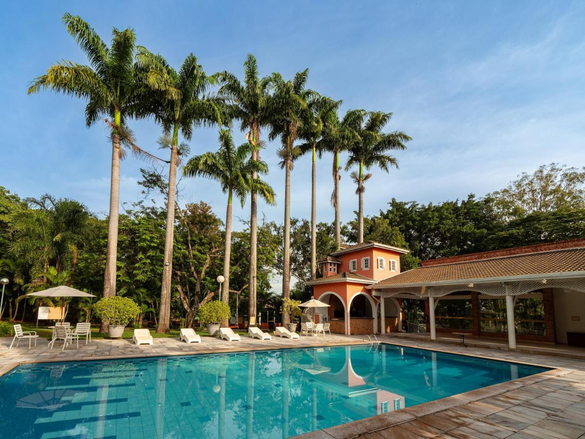 Carlton Suites Limeira Exterior photo