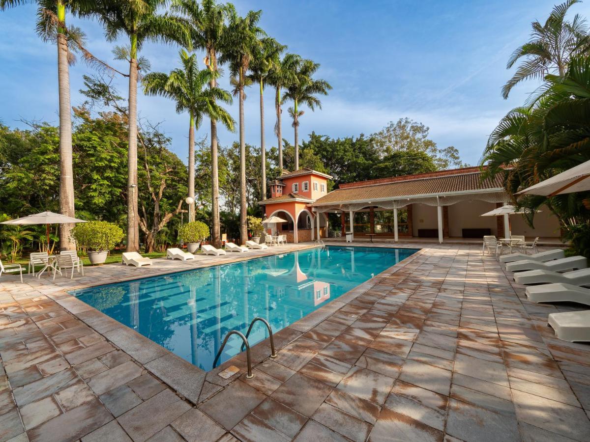 Carlton Suites Limeira Exterior photo