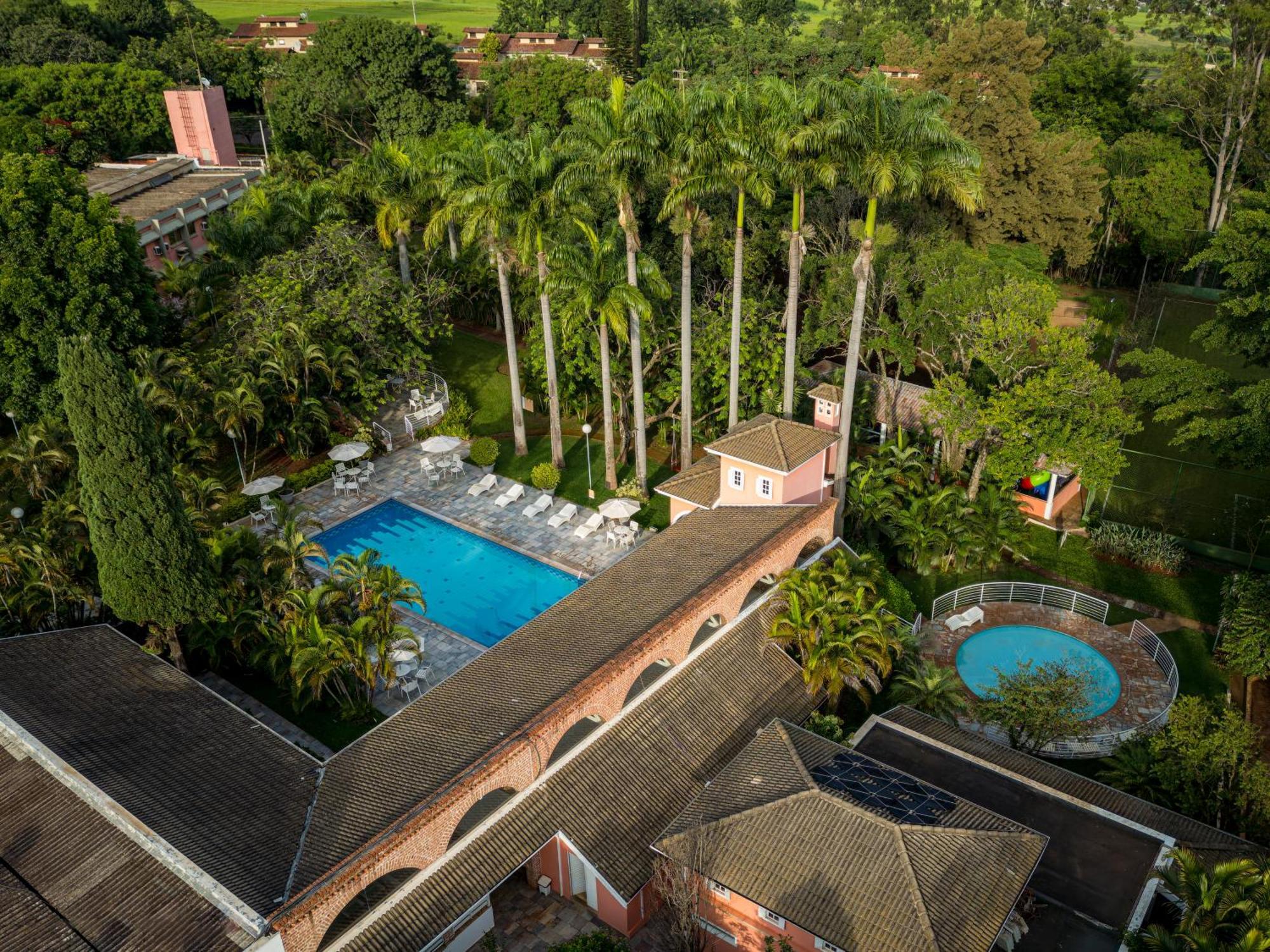 Carlton Suites Limeira Exterior photo