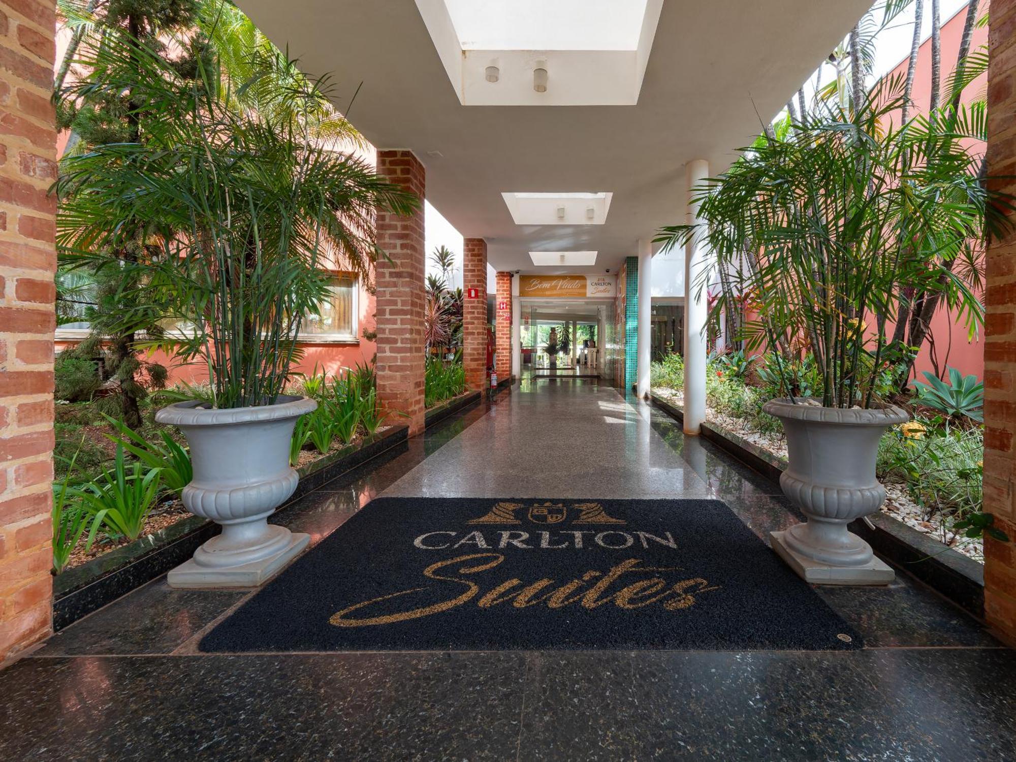 Carlton Suites Limeira Exterior photo