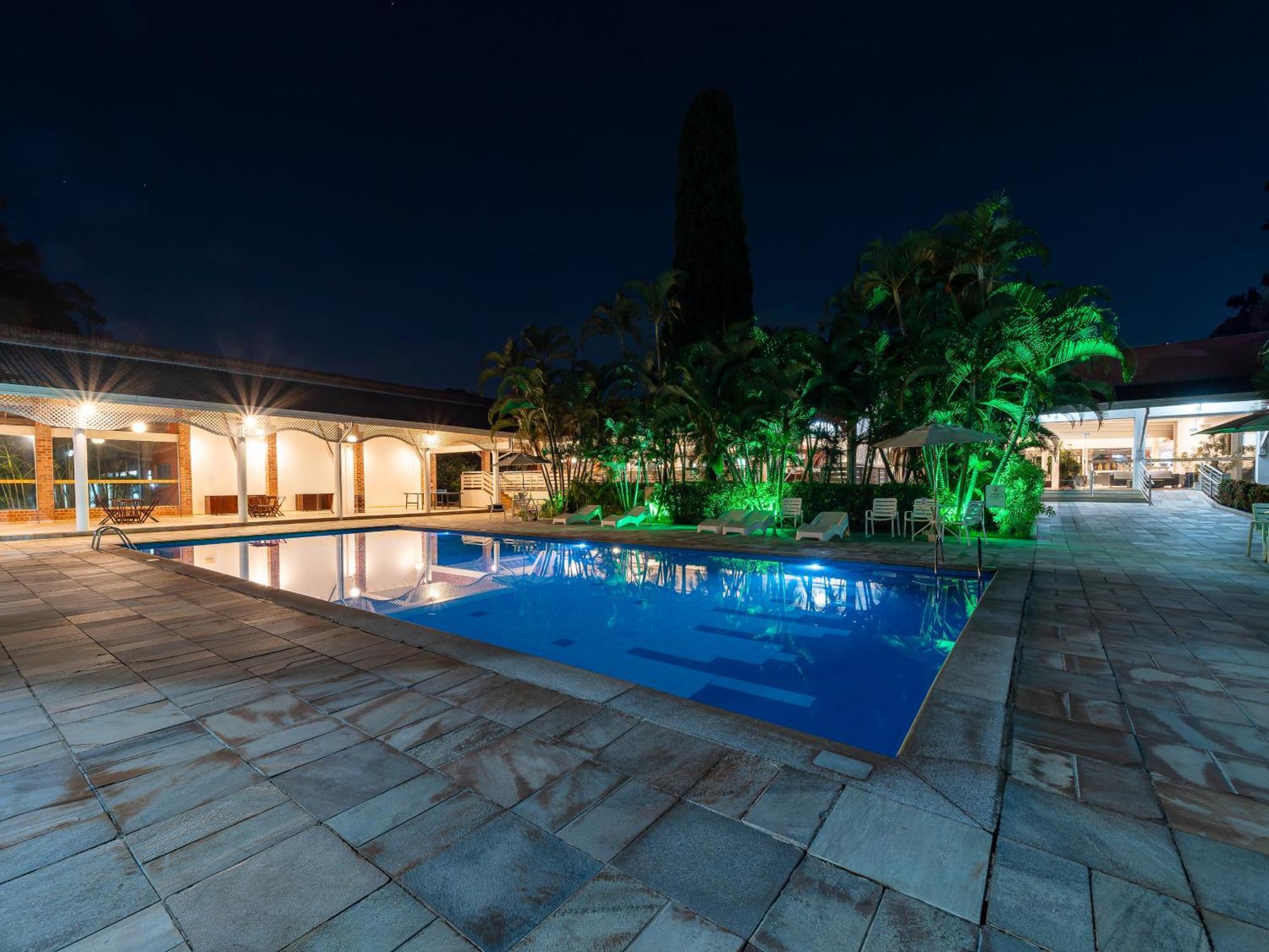 Carlton Suites Limeira Exterior photo