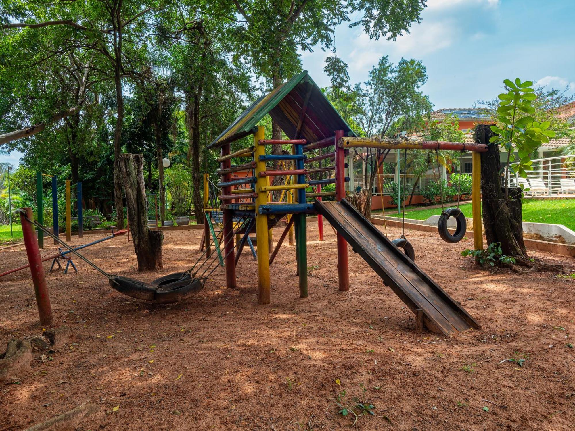 Carlton Suites Limeira Exterior photo