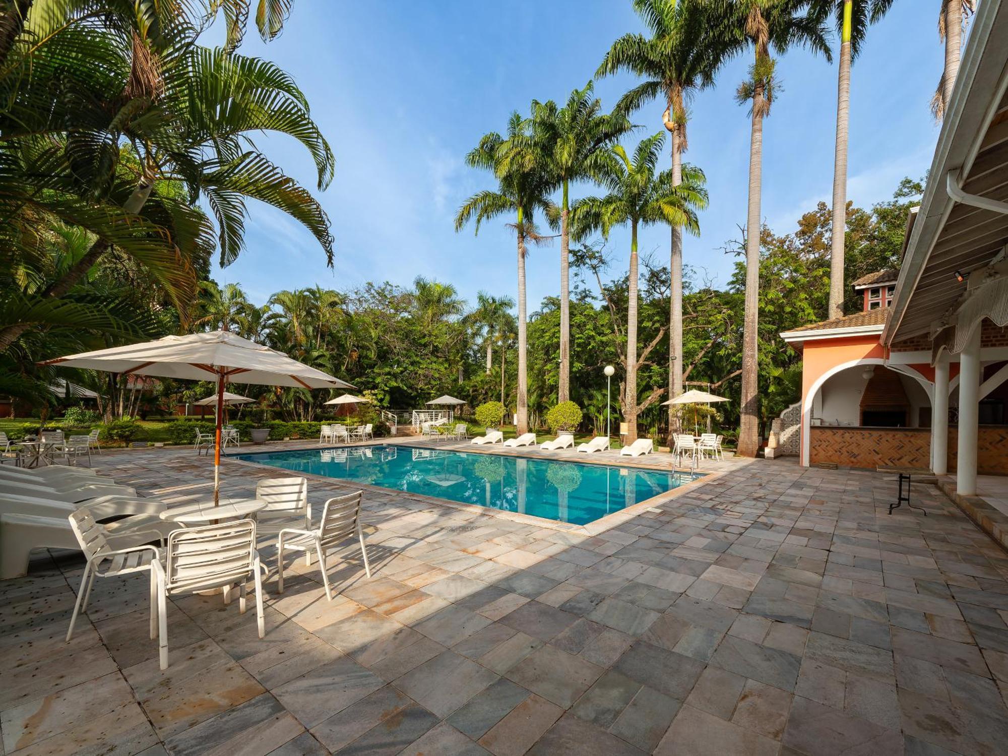 Carlton Suites Limeira Exterior photo