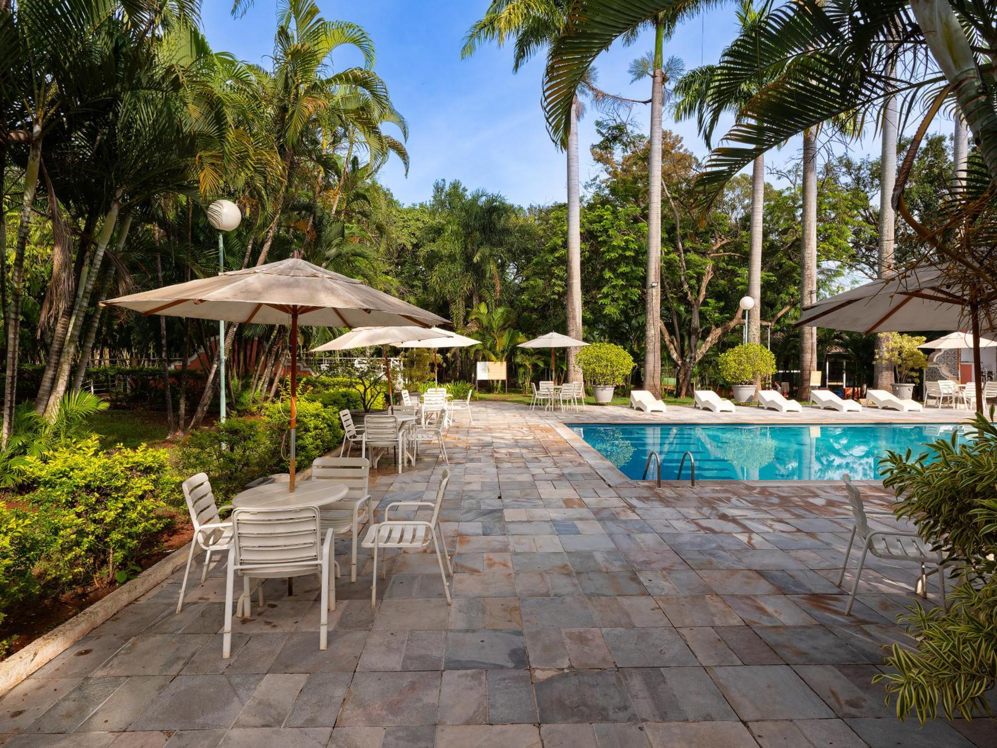 Carlton Suites Limeira Exterior photo