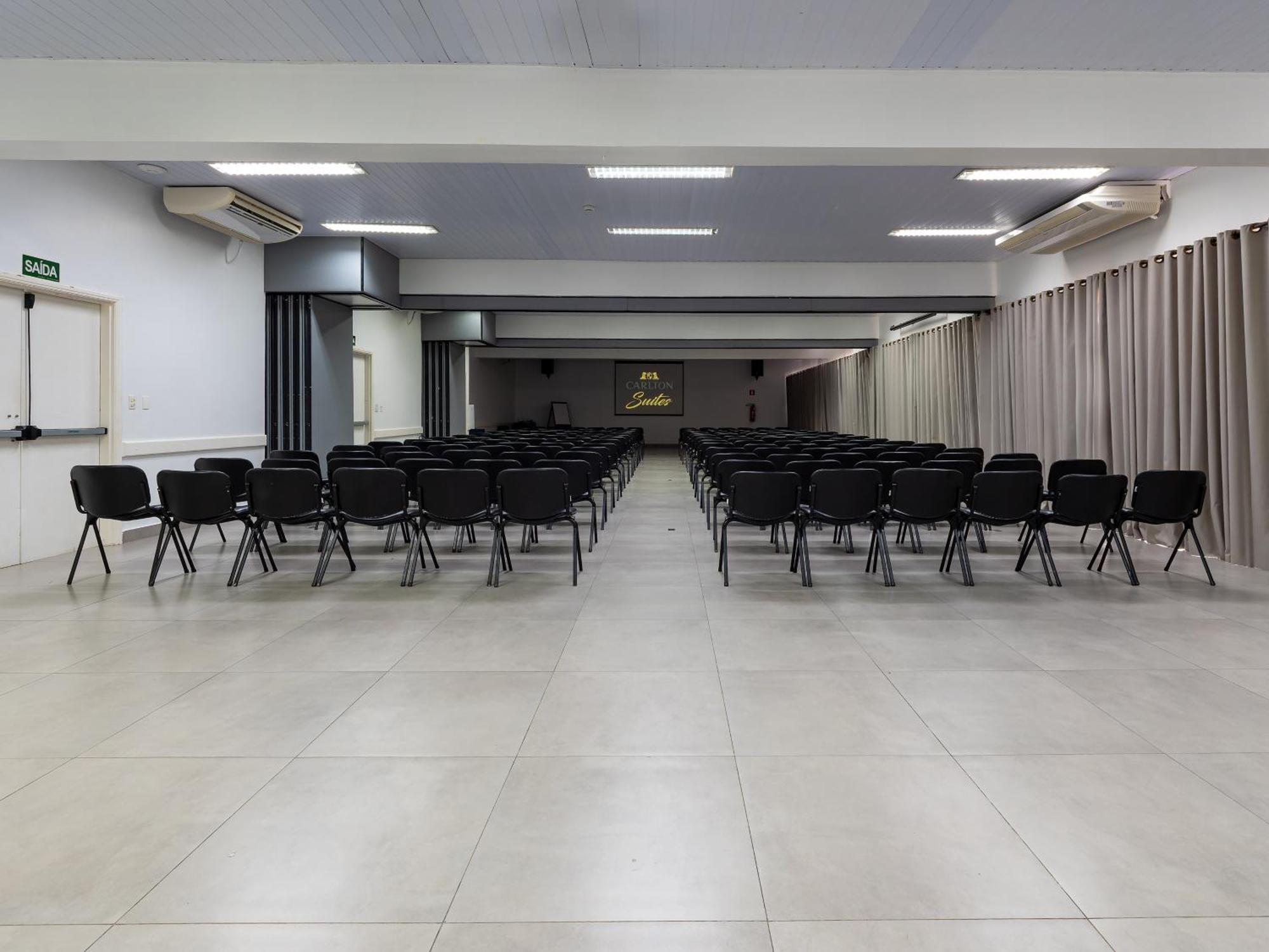 Carlton Suites Limeira Exterior photo